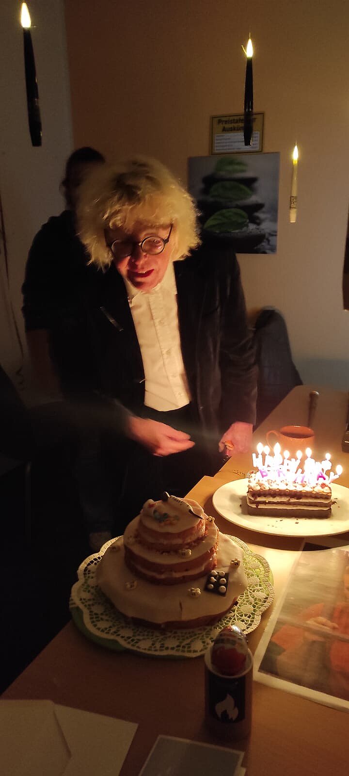 Jasmin Geburtstag