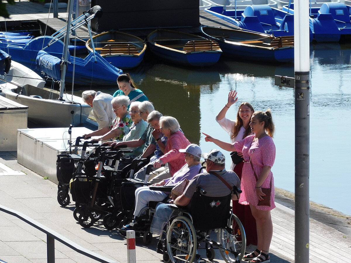 Urlaub ohne Koffer