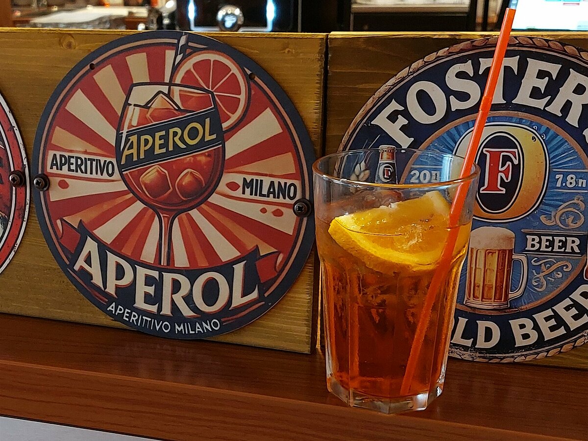 coole Drink