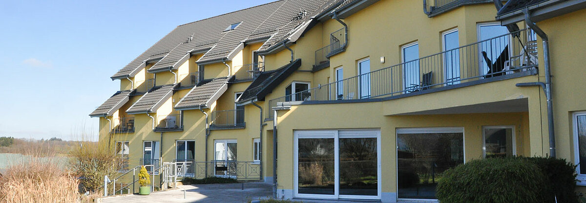 Außenansicht Roetgen
