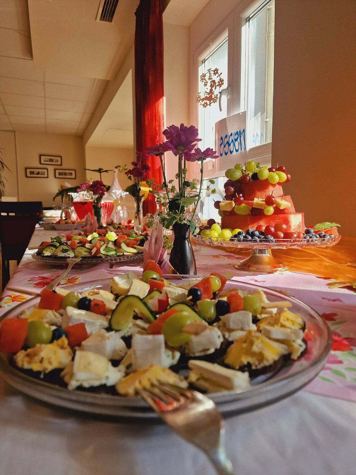 Buffet