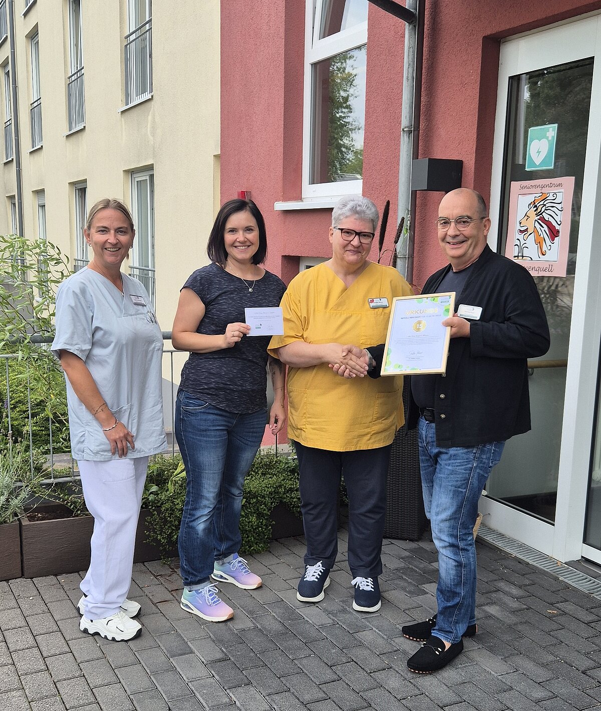 Brigitte Jubiläum