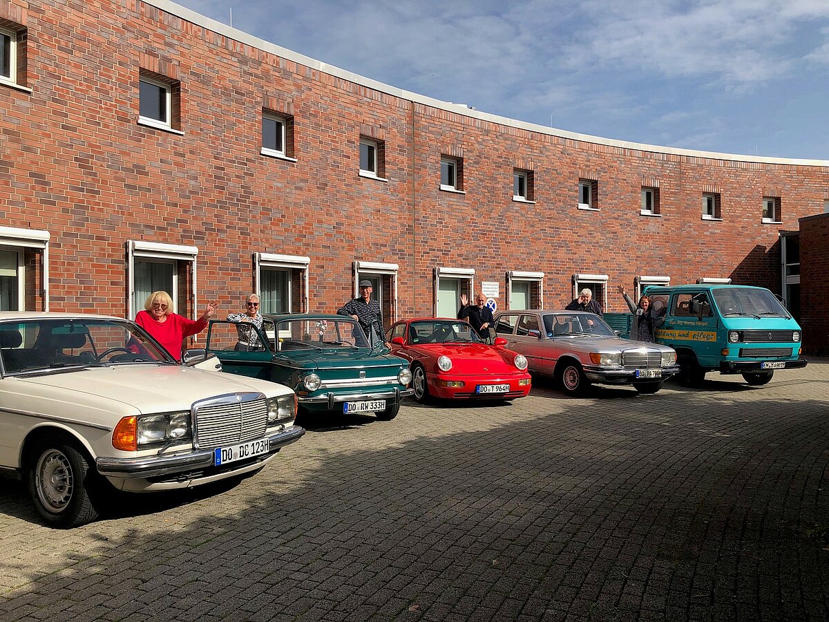 Oldtimertreffen 