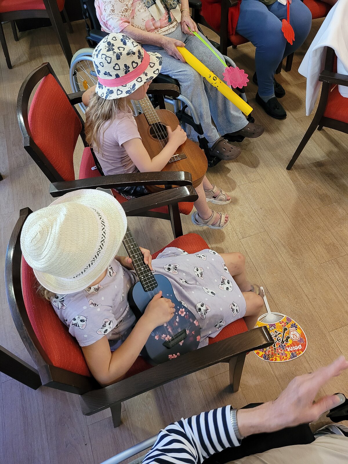 Ludgeri-Kindergarten Juli 2024-Warendorf