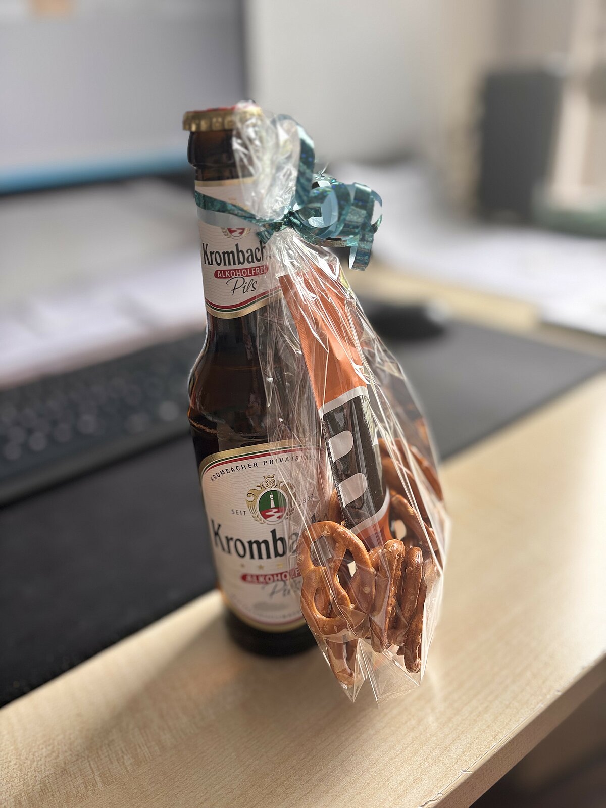 Präsent zum Vatertag