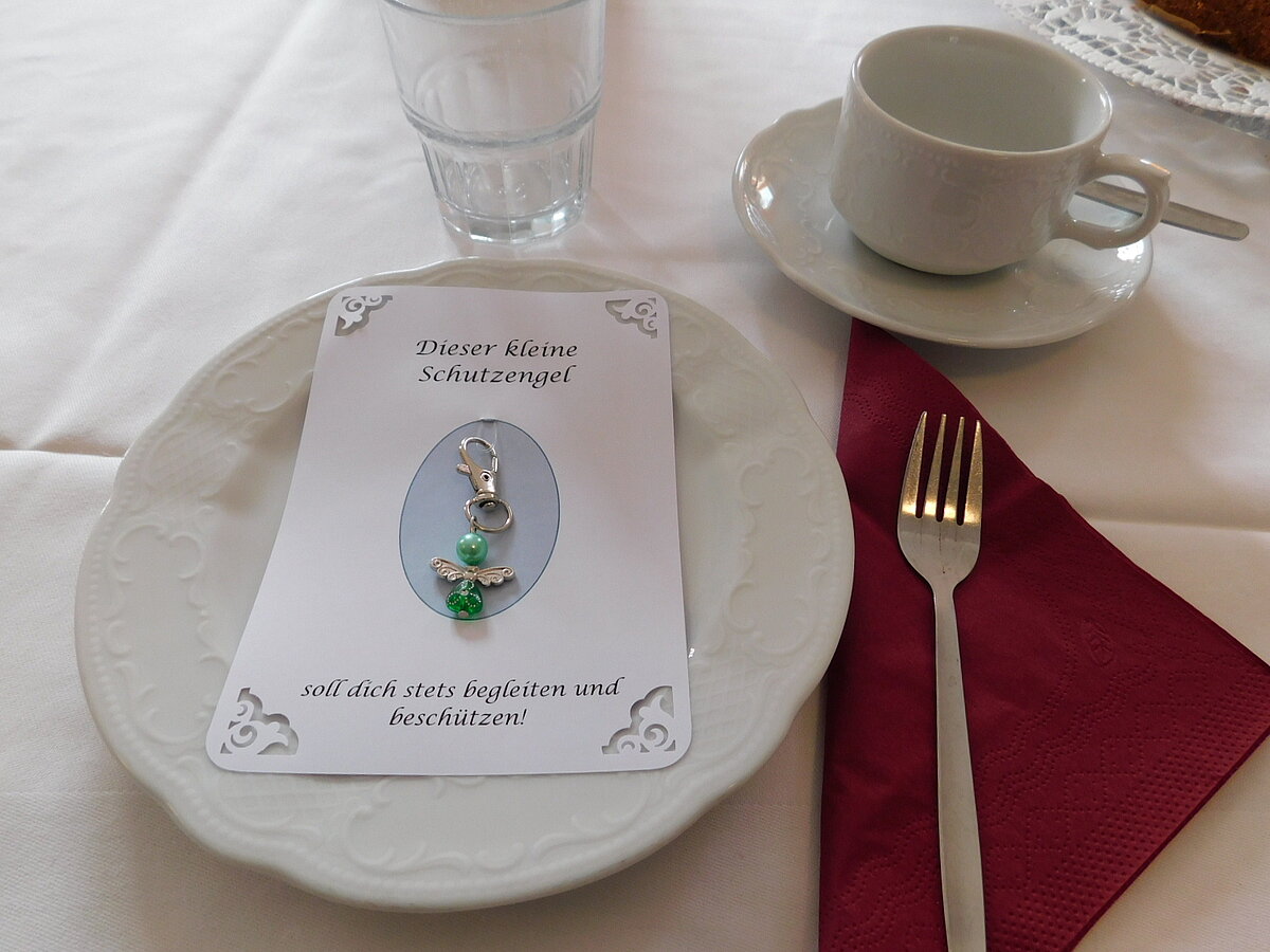 Geburtstagskaffee