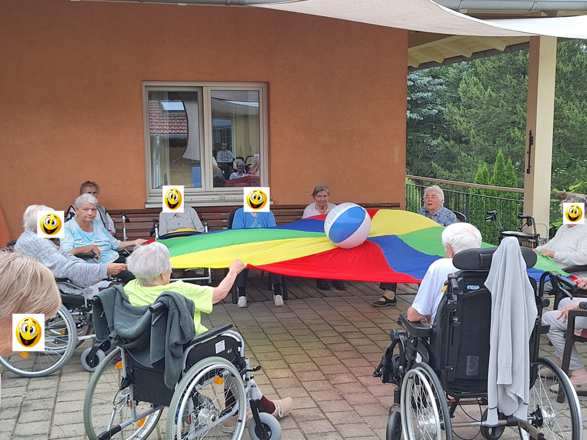 Gymnastikkreis mit Schwingtuch 19.06.2023