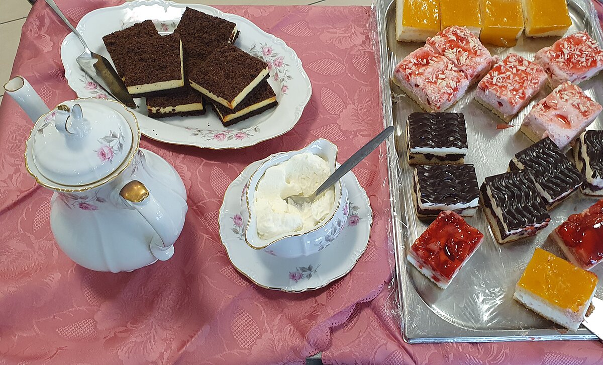 Caféhaus Kuchen