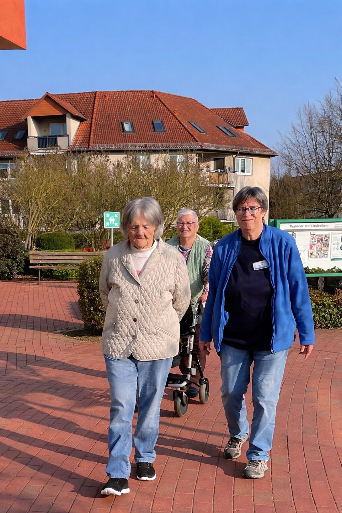 Spaziergang