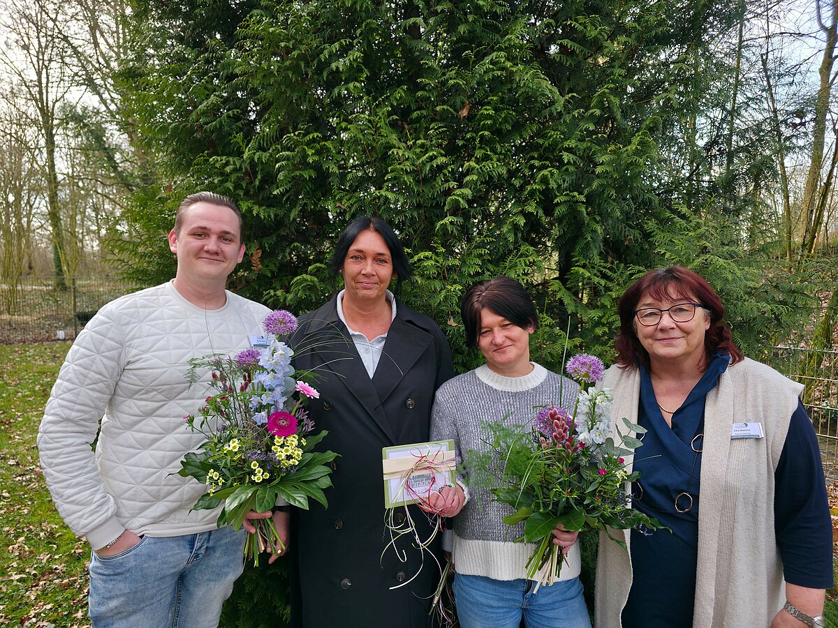 Gratulation für bestandene Prüfung