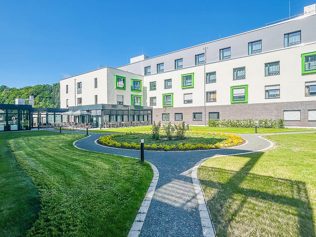 Eröffnung Residenz in Gummersbach