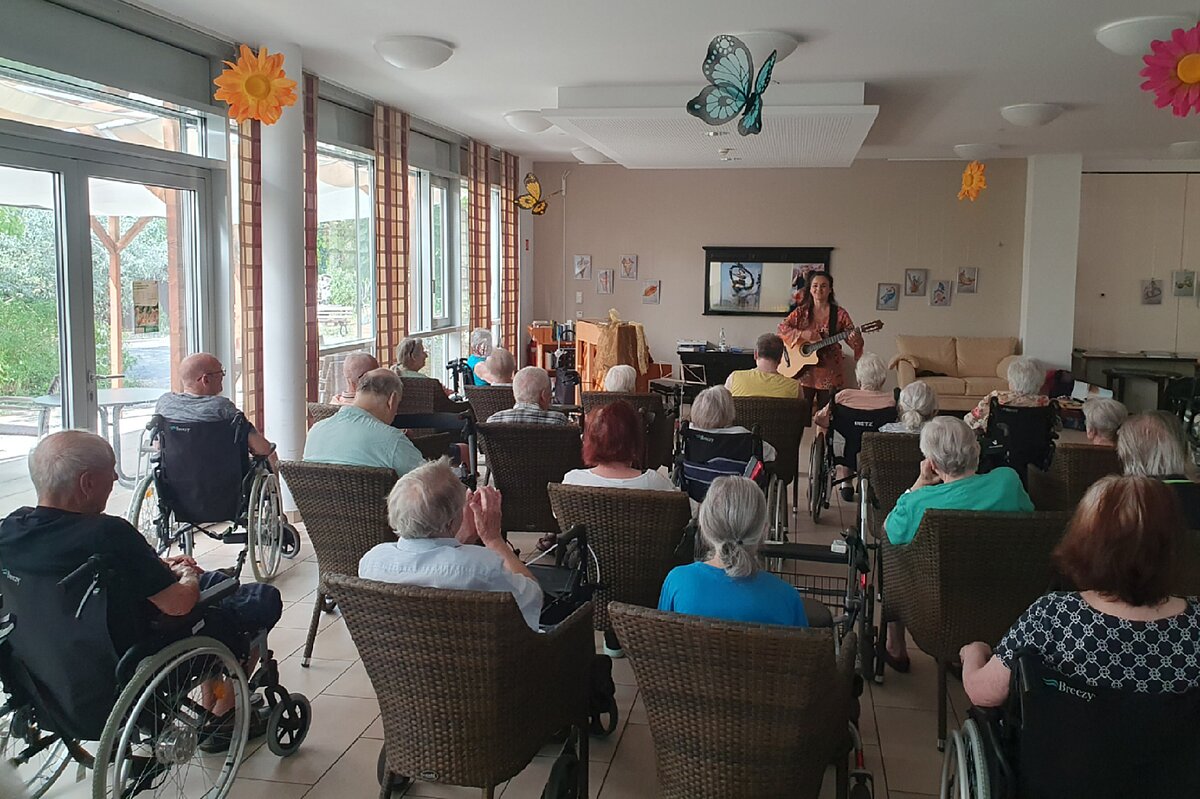 Sommerkonzert 2026 Marion Fiedler