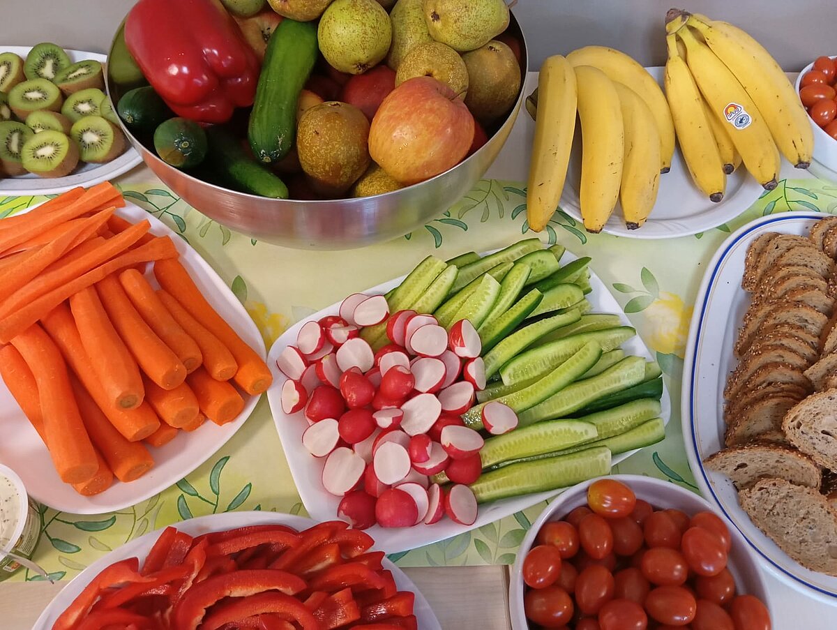 Tag der gesunden Ernährung