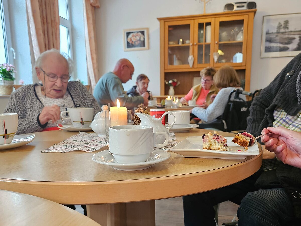 Unser Café
