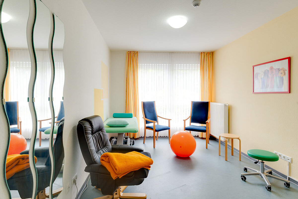 ProTalis Pflegeheim an der Böhme in Walsrode: Physio