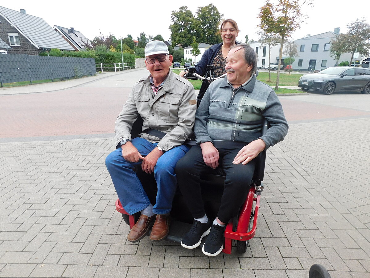 Urlaub ohne Koffer Teil 5