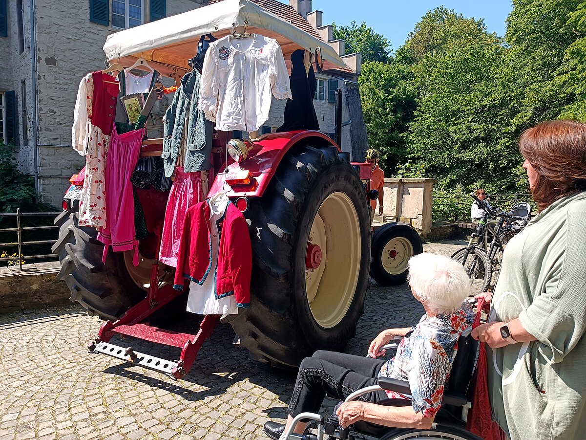 Trachten Treckertreff