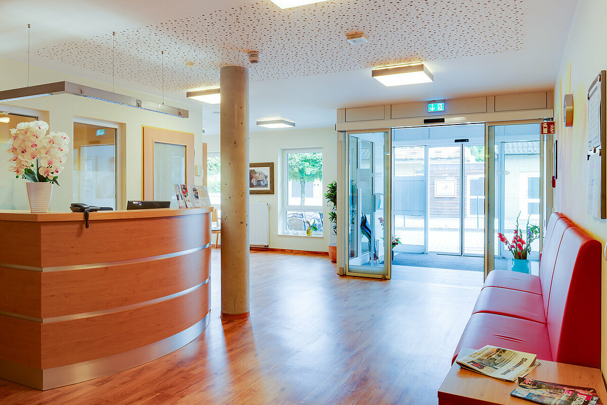 ProTalis Pflegeheim an der Böhme in Walsrode: Rezeption