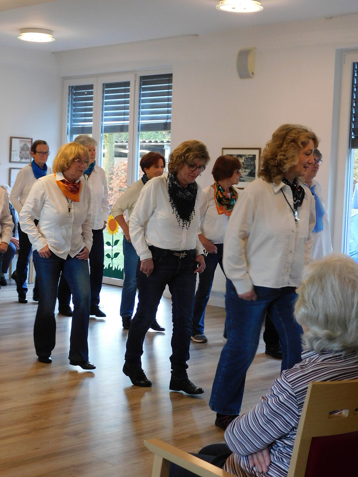 Line Dance
