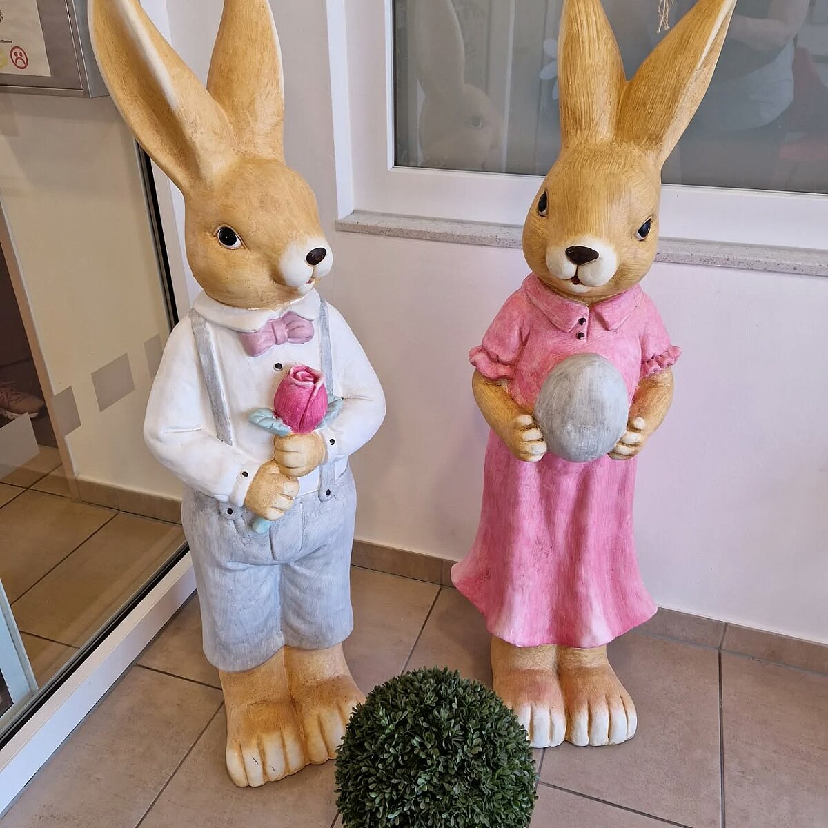 Osterdeko