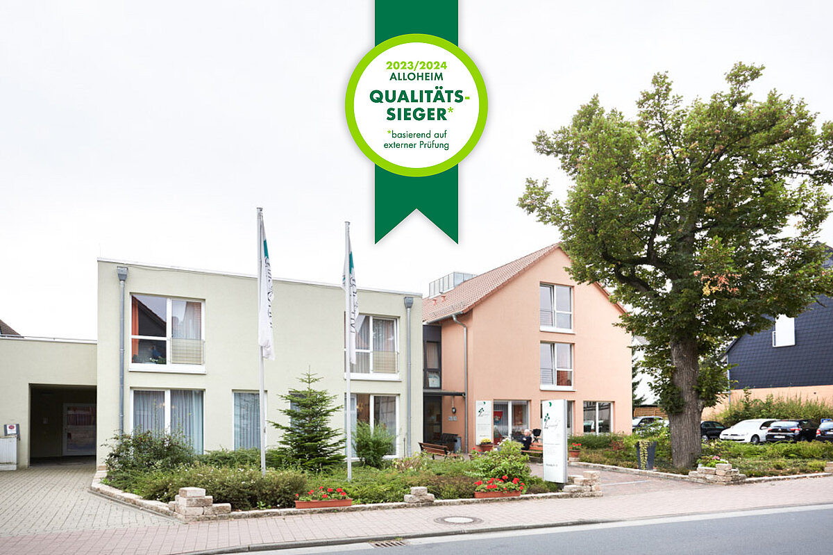 Qualitätssieger seniorenglueck.livelligsen