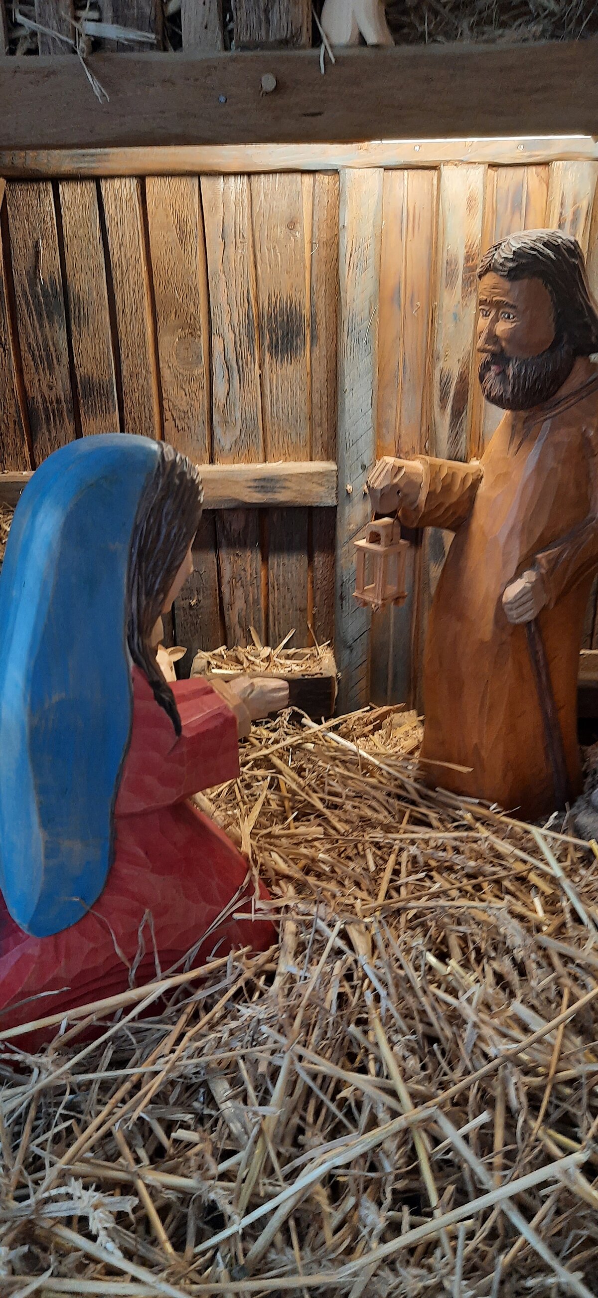 Weihnachtsfeiern für Bewohner und Angehörige