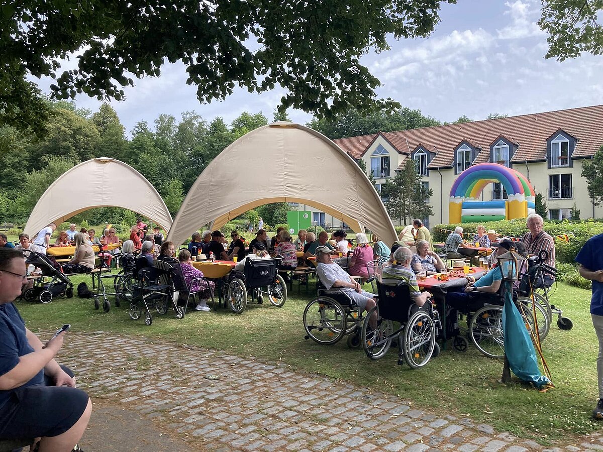 Sommerfest 2024