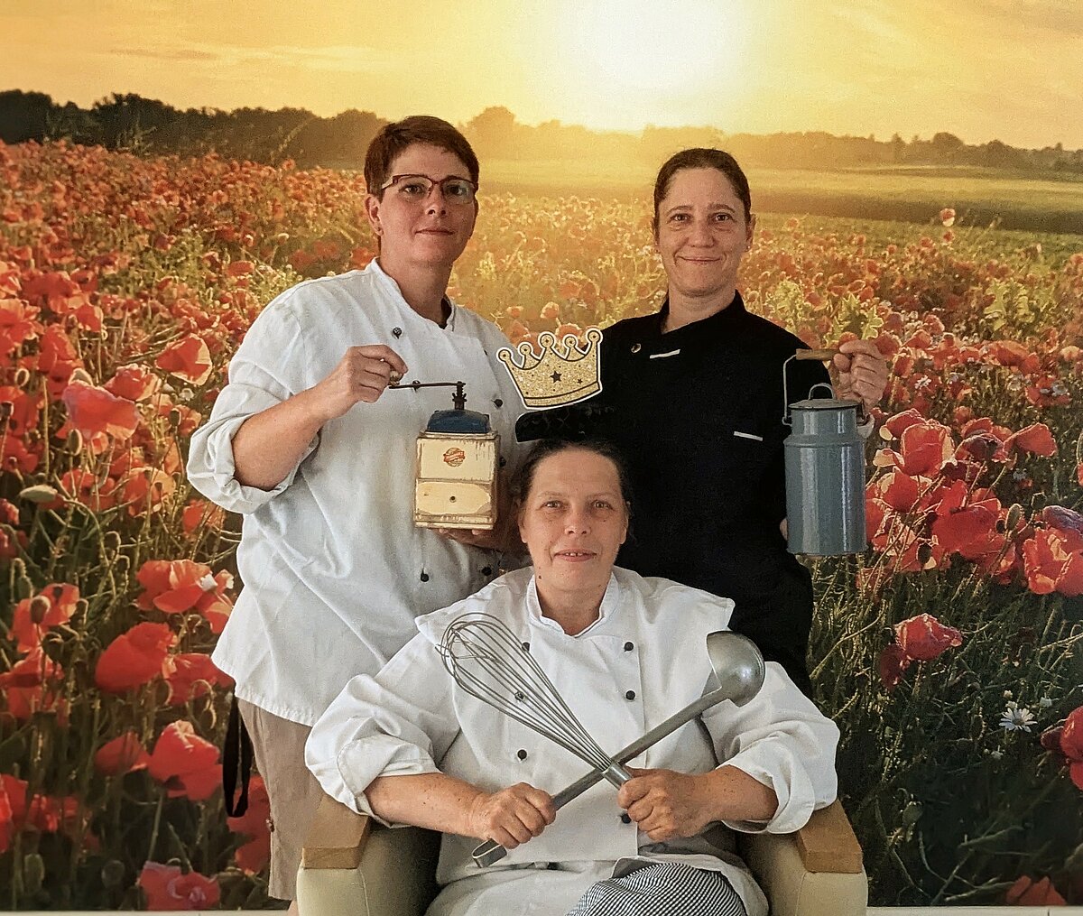 Kocholympiade Team 2026. Nur vom Standort Zwenkau zu nutzen! Einwilligung liegt vor!