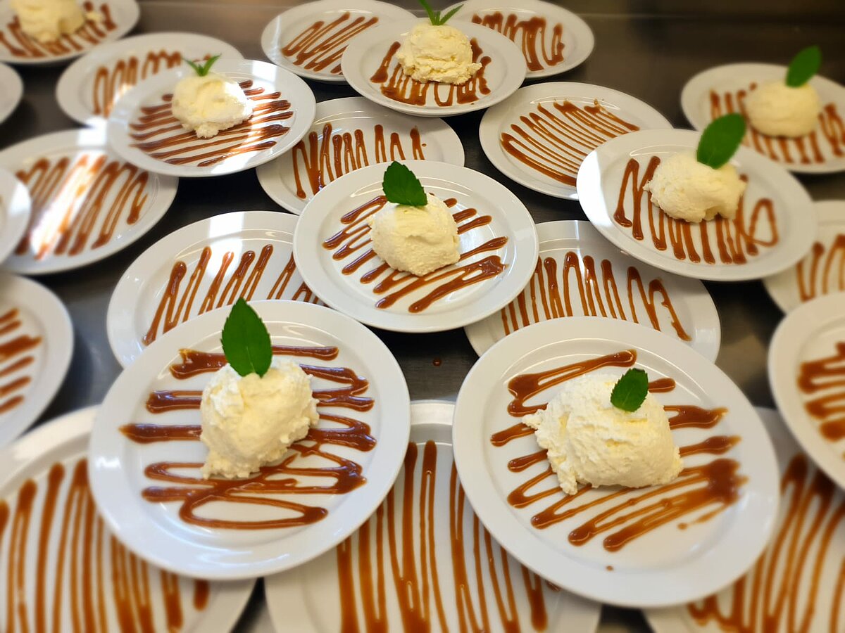 Dessertwoche: Zitronenmousse!