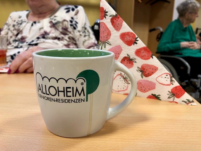 Alloheim Tasse
