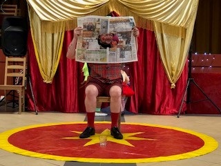 Clown Charlie