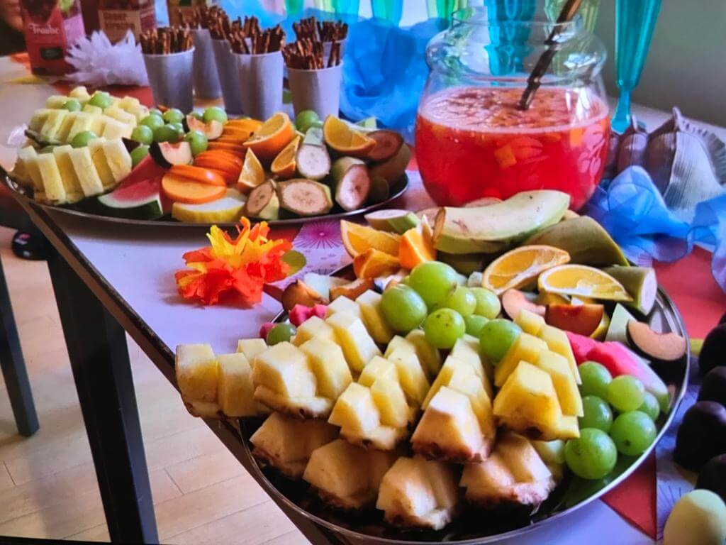 Buffet