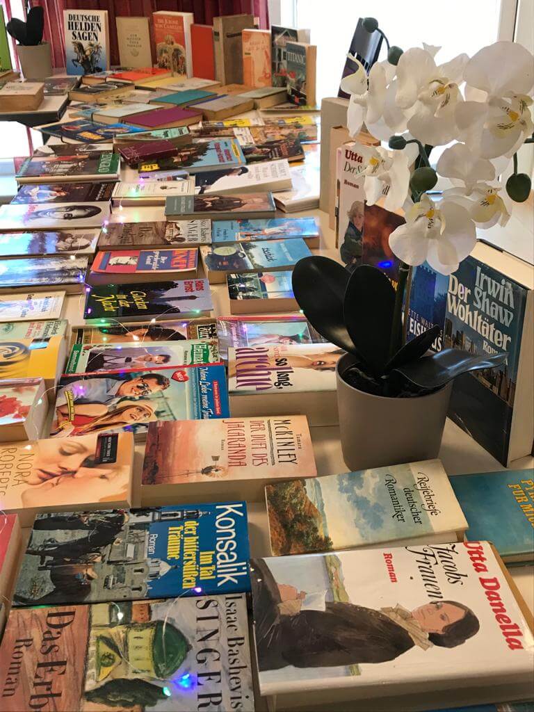 Bücherbasar