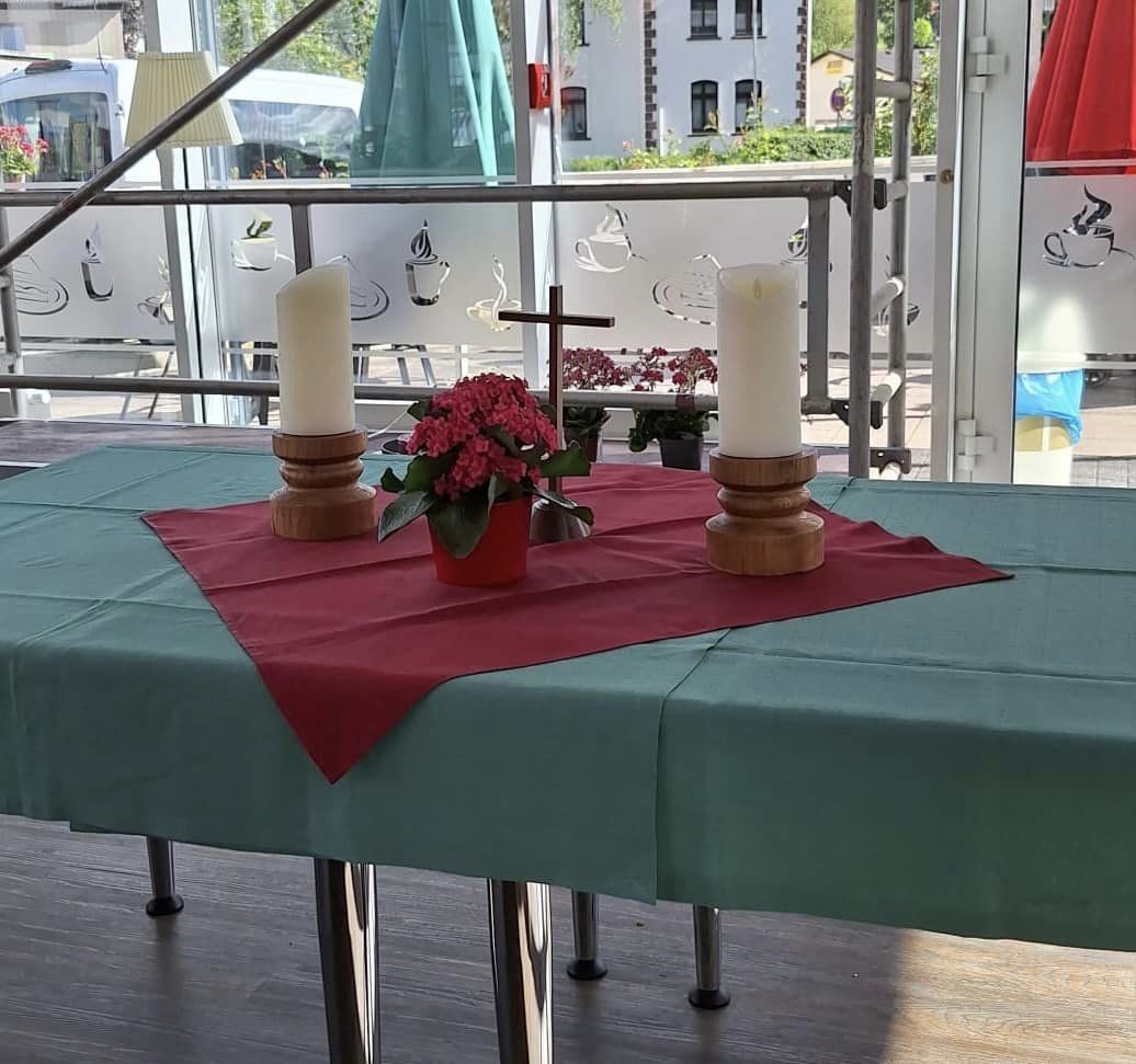 Gottesdienst in der Einrichtung