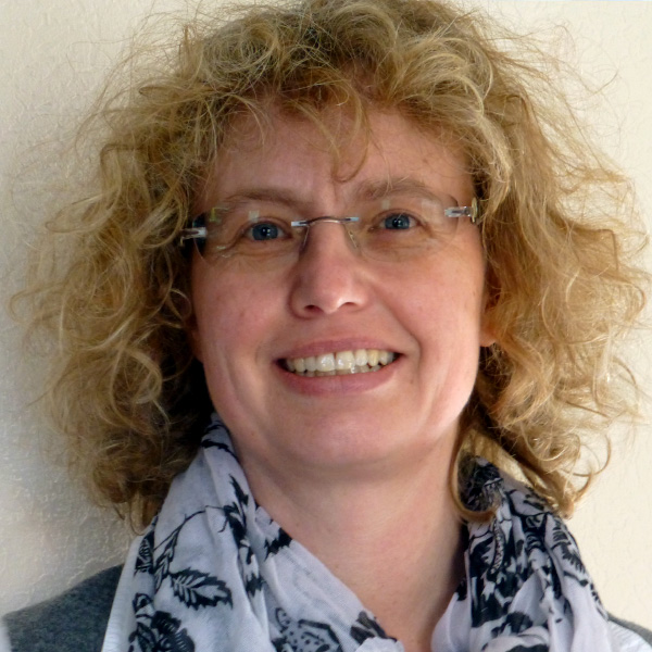Residenzleiterin Anke Dahlhaus