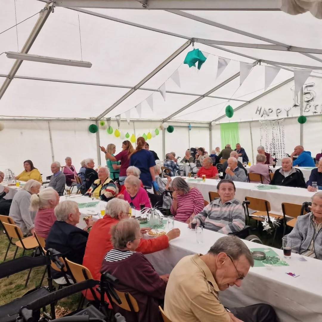 4 Sommerfest