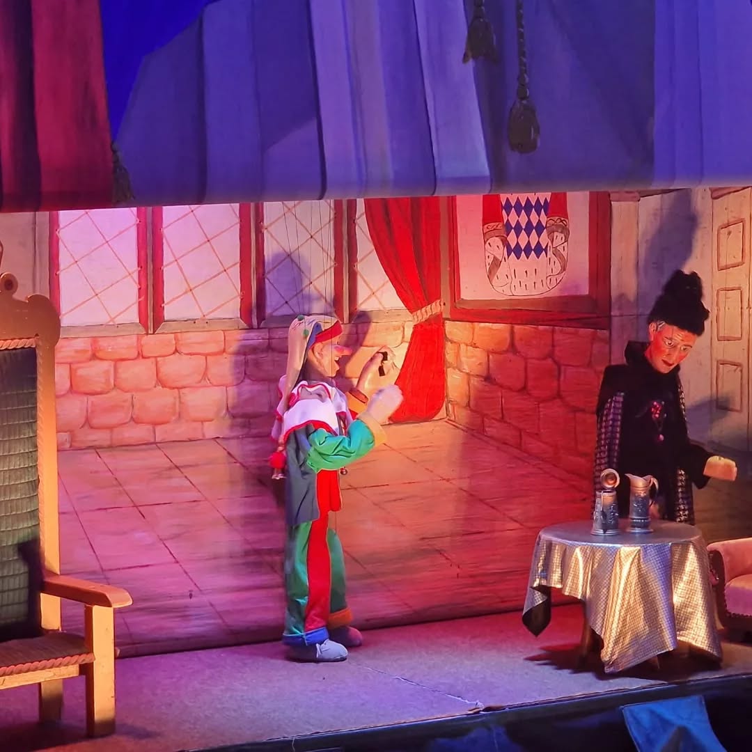 Marionettentheater 2