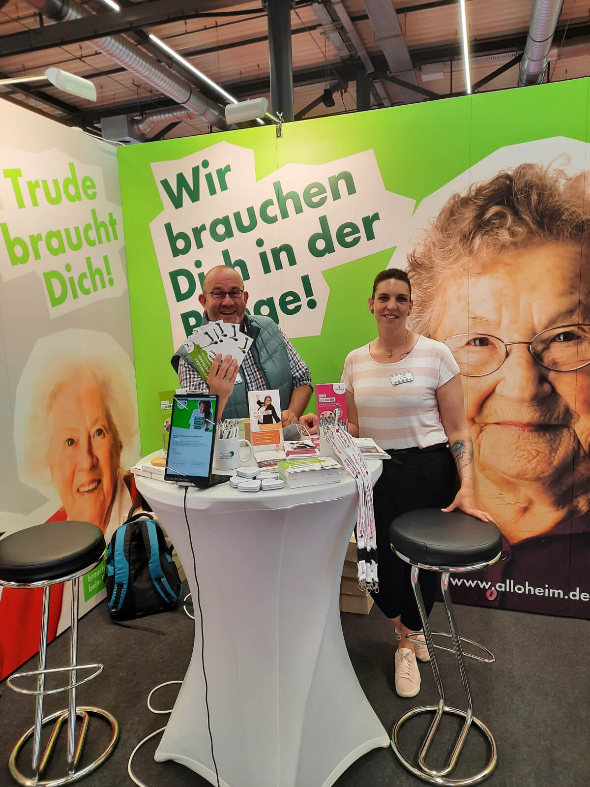 Jobmesse Halle Münsterland 