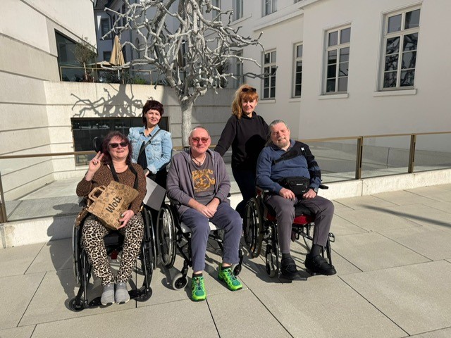 besuch jüd. Museum
