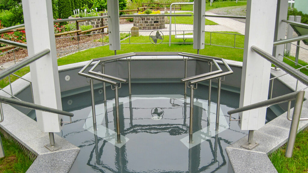 Altes Kloster Kneipp Aktivpark Bild