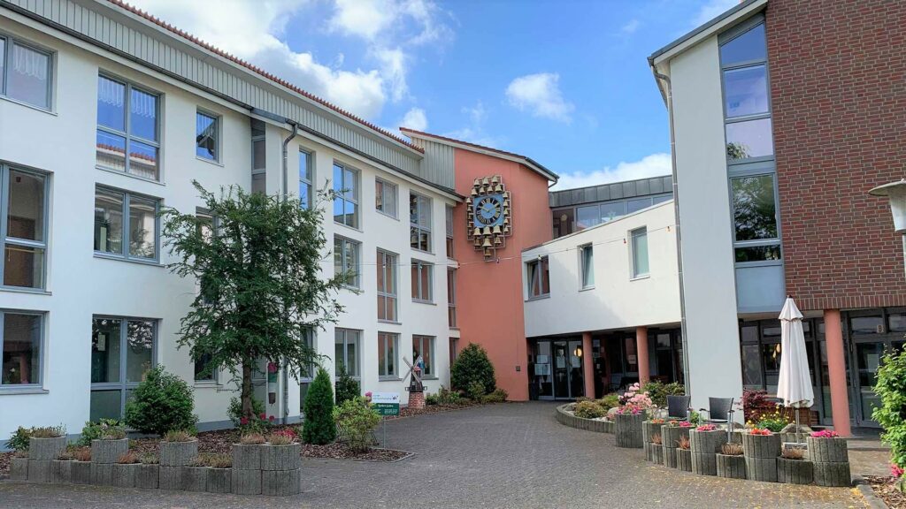 AZURIT Pflegezentrum Augustfehn (1) Bild