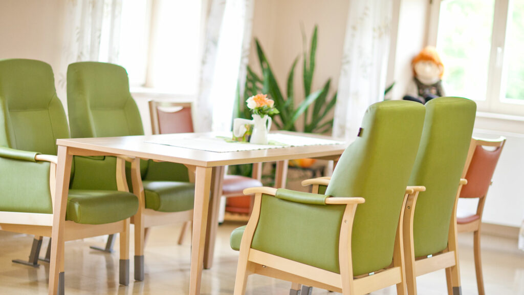 AZURIT Pflegezentrum Bad Bocklet (1) Bild