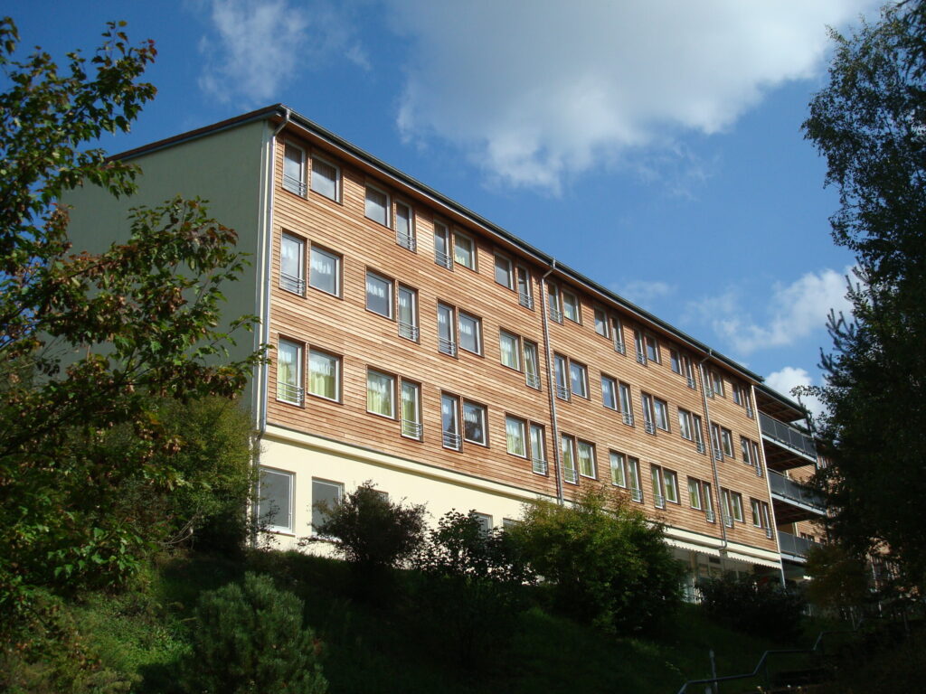 AZURIT Pflegezentrum Bad Bocklet Bild