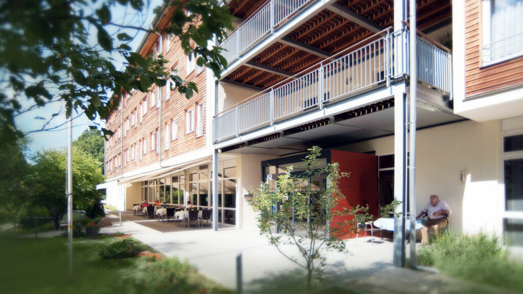 AZURIT Pflegezentrum Bad Bocklet (3) Bild