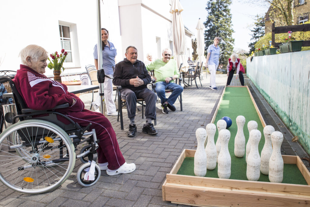 AZURIT Pflegezentrum Blankenburg (4) Bild