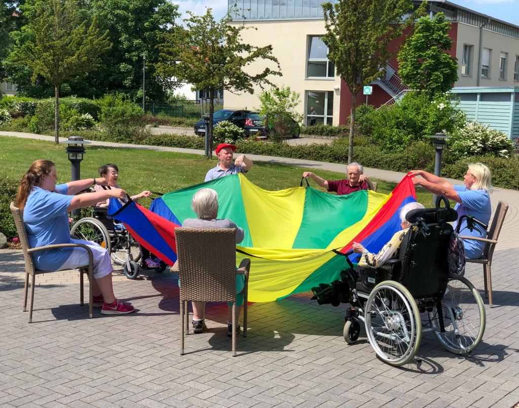 AZURIT Seniorenzentrum Gotha (7) Bild