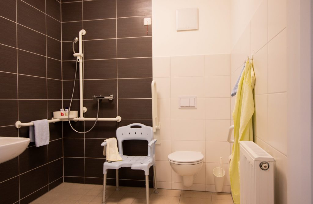 Badezimmer Bild