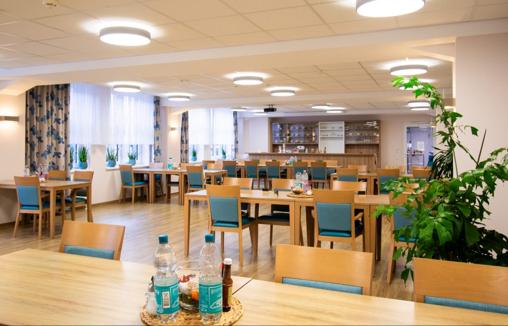 Speisesaal Bild