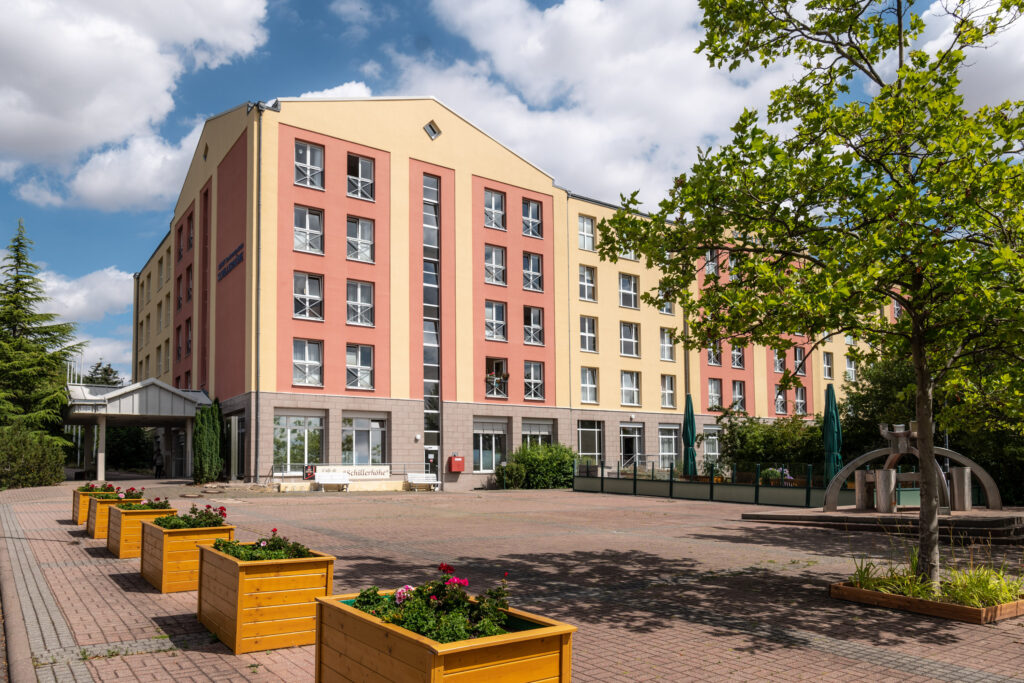 AZURIT Seniorenzentrum Schillerhöhe (2) Bild