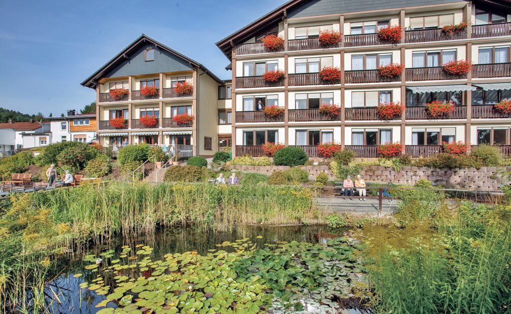 AZURIT Seniorenzentrum Talblick Bild